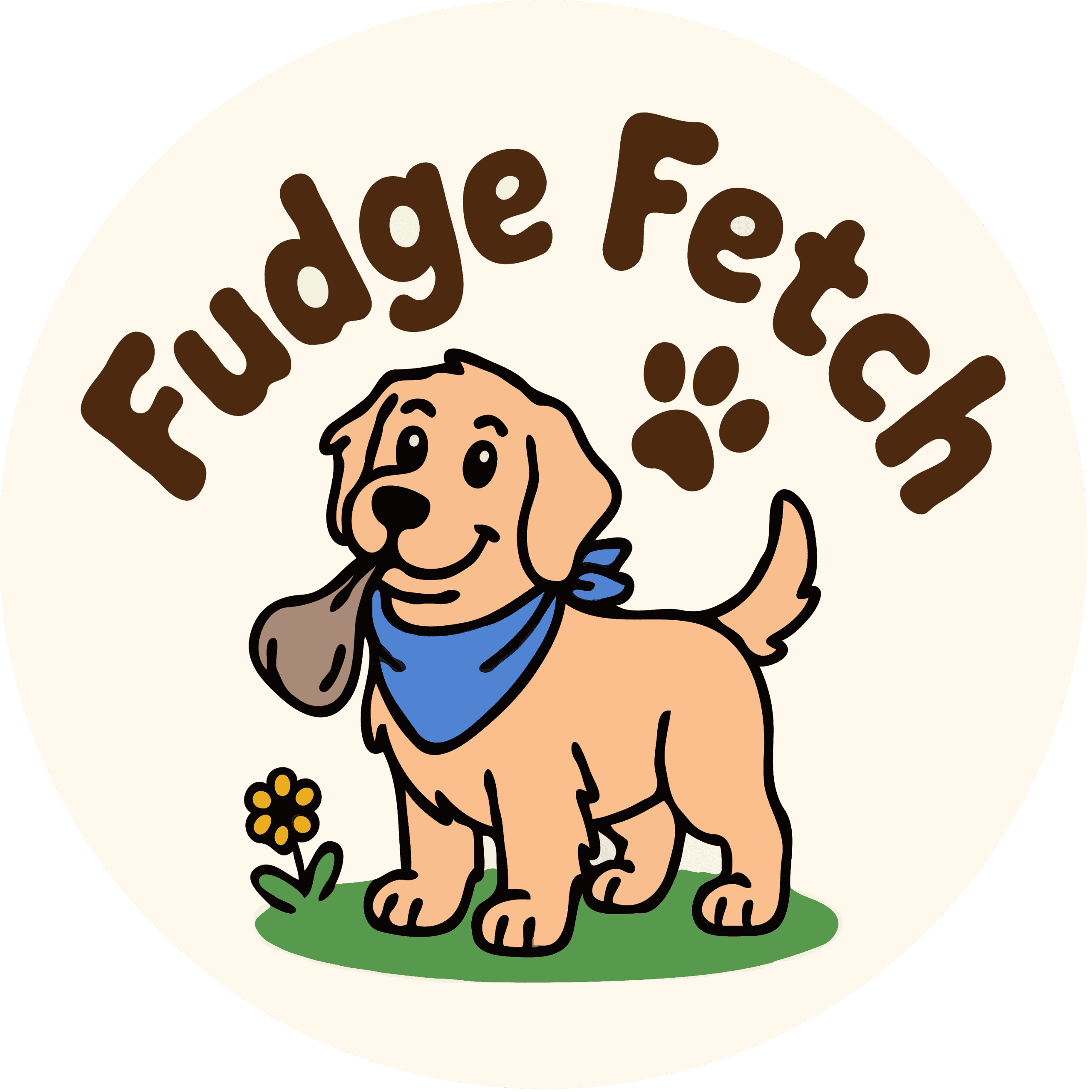 Fudge Fetch